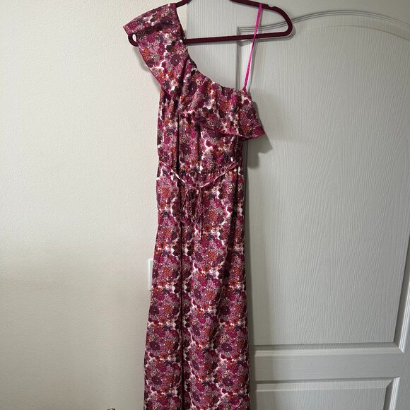 Liberty of London for Target One-Shoulder Dress – Size Small - Picture 1 of 3
